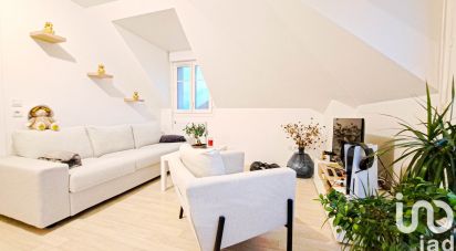 Apartment 3 rooms of 57 m² in Houdan (78550)