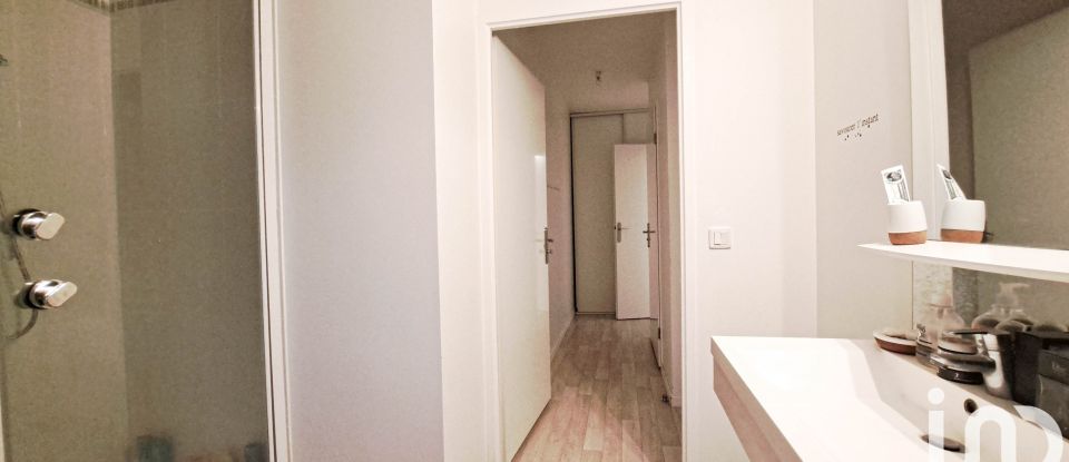 Appartement 3 pièces de 57 m² à Houdan (78550)