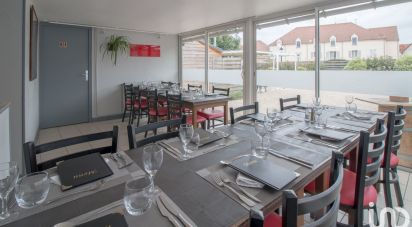 Brasserie-type bar of 102 m² in Moussy-le-Neuf (77230)