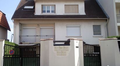 Appartement 2 pièces de 49 m² à Villeparisis (77270)