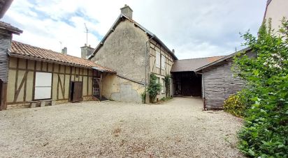 Maison 8 pièces de 185 m² à Brienne-le-Château (10500)