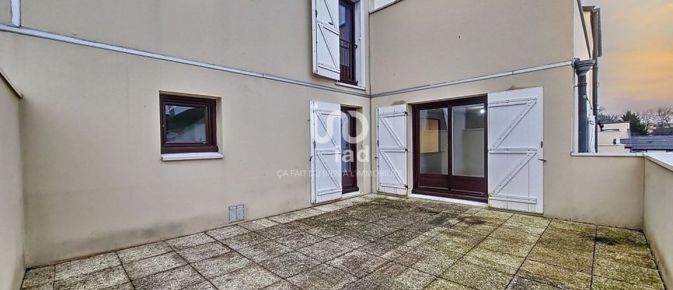 Appartement 4 pièces de 88 m² à Moissy-Cramayel (77550)
