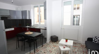 Appartement 3 pièces de 50 m² à Saint-Étienne (42000)