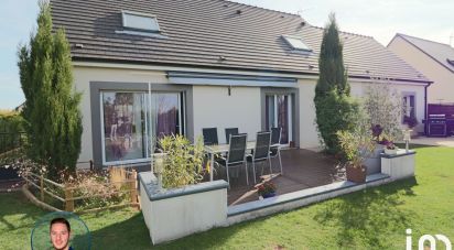 House 6 rooms of 150 m² in Saint-Georges-sur-Eure (28190)