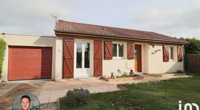 House 4 rooms of 69 m² in Épernon (28230)