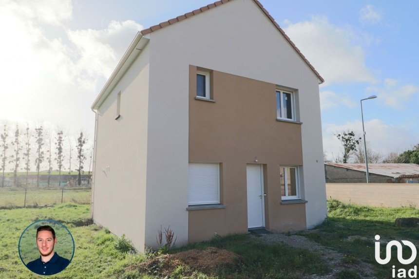 House 5 rooms of 93 m² in Maintenon (28130)