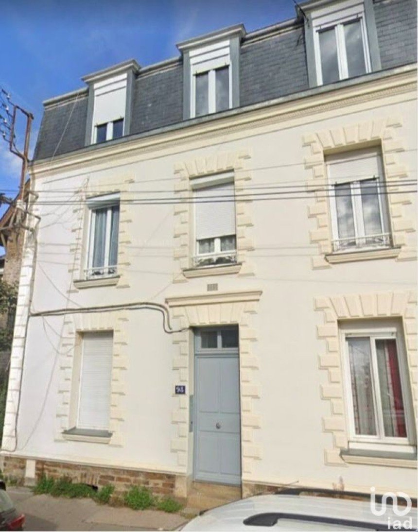 Appartement 2 pièces de 33 m² à Nantes (44000)