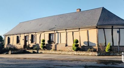 House 5 rooms of 103 m² in Beaussault (76870)