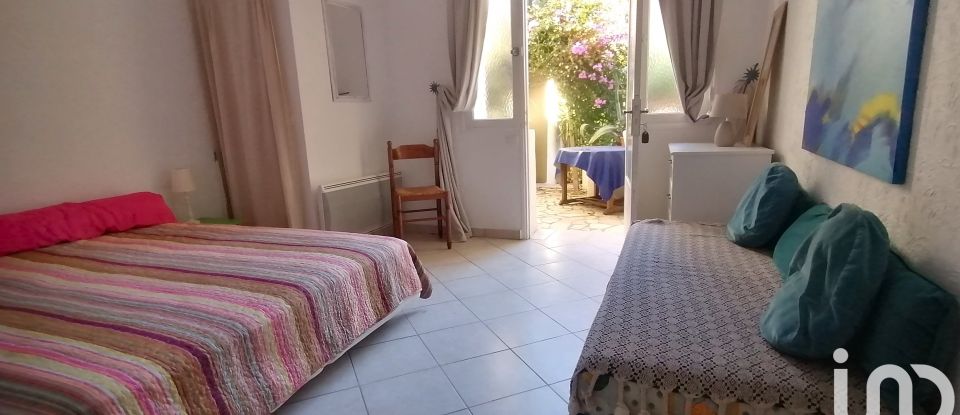 Appartement 3 pièces de 43 m² à Le Lavandou (83980)
