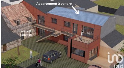 Appartement 3 pièces de 71 m² à Ancenis (44150)