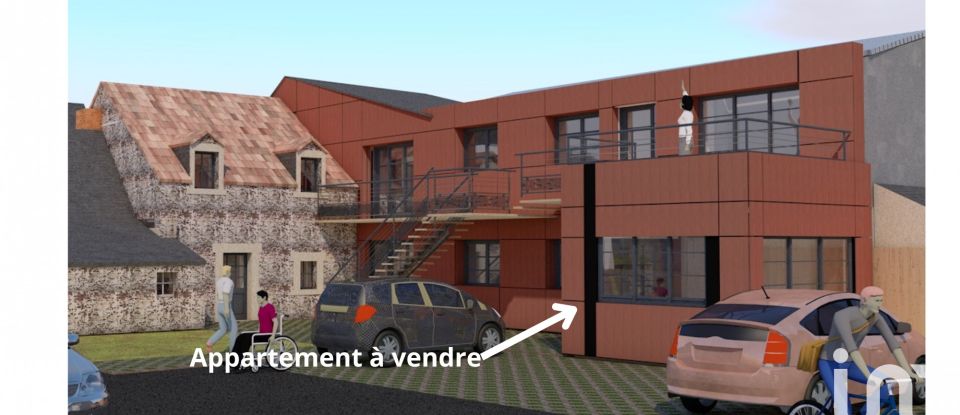 Appartement 3 pièces de 81 m² à Vair-sur-Loire (44150)