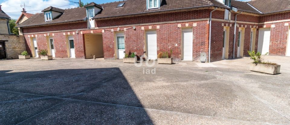 Maison 3 pièces de 62 m² à Gouvieux (60270)