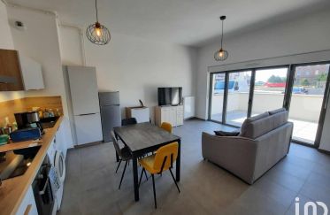 Appartement 2 pièces de 43 m² à Berck (62600)