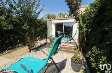 House 3 rooms of 49 m² in Agde (34300)