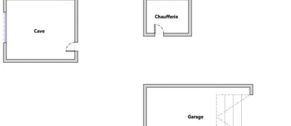 Appartement 4 pièces de 86 m² à Thionville (57100)