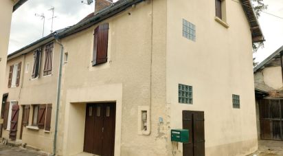 House 2 rooms of 31 m² in Vendeuvre-sur-Barse (10140)