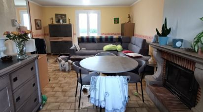House 5 rooms of 108 m² in L'Aigle (61300)