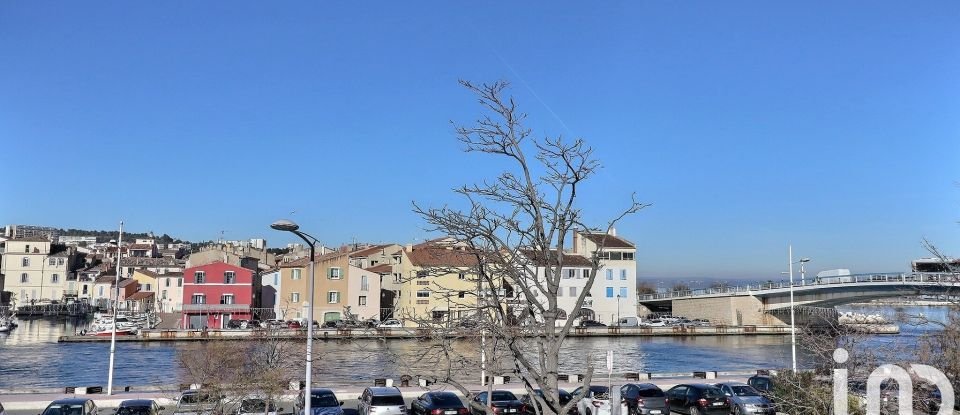 Immeuble de 90 m² à Martigues (13500)