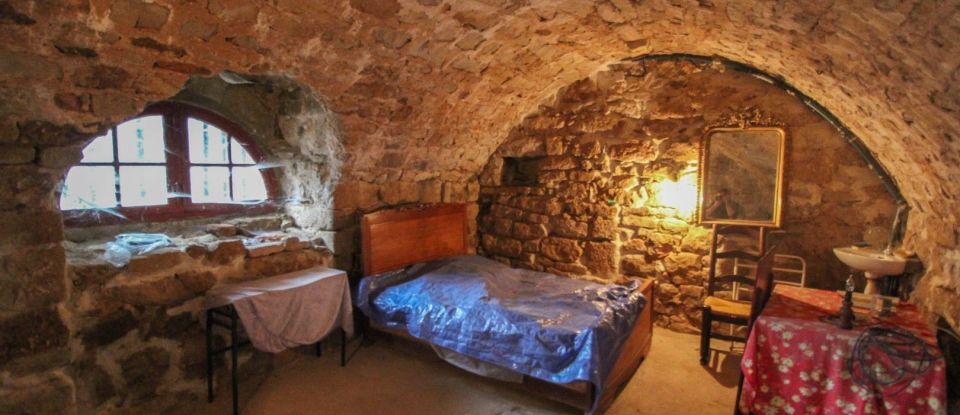 Castle 10 rooms of 232 m² in Soudorgues (30460)