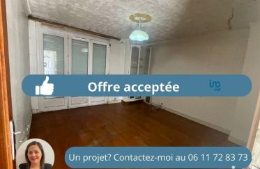 House 3 rooms of 64 m² in Goussainville (95190)