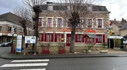 Bar de 260 m² à Évaux-les-Bains (23110)