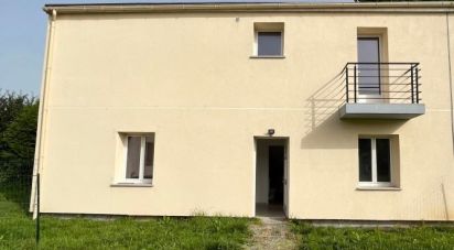 Maison 6 pièces de 104 m² à Blosseville (76460)