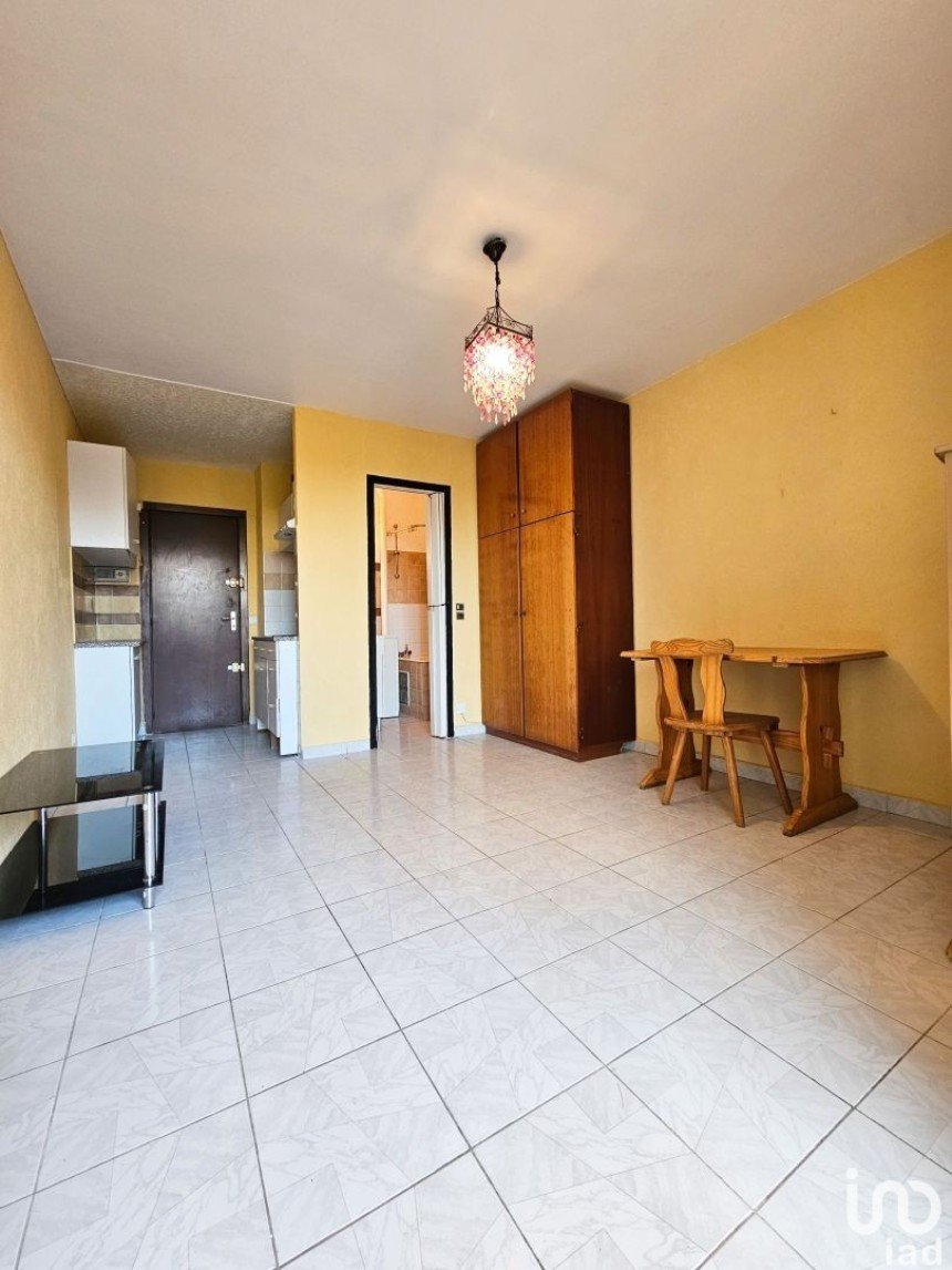 Apartment 1 room of 20 m² in Perpignan (66000)