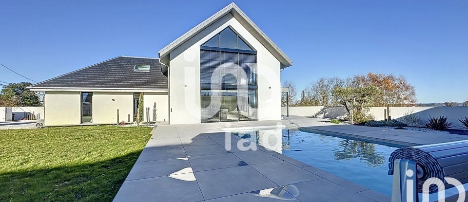 Architect house 7 rooms of 280 m² in Oueilloux (65190)