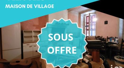House 3 rooms of 78 m² in Ollioules (83190)