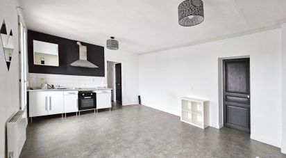 Appartement 3 pièces de 75 m² à Ivry-sur-Seine (94200)