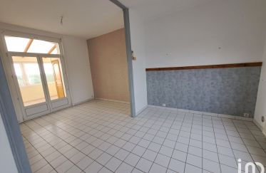 House 3 rooms of 65 m² in Avesnes-les-Aubert (59129)