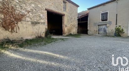 Maison de village 5 pièces de 100 m² à Argeliers (11120)