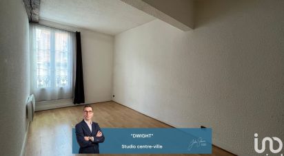 Appartement 1 pièce de 22 m² à Dijon (21000)
