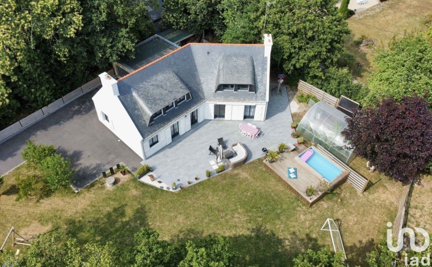 Maison 6 pièces de 196 m² à Riec-sur-Bélon (29340)