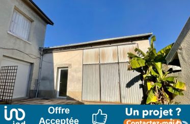 House 3 rooms of 82 m² in Limoges (87100)