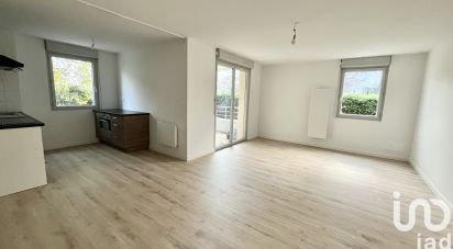 Appartement 3 pièces de 60 m² à Tours (37200)