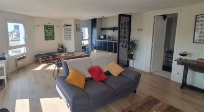 Apartment 3 rooms of 71 m² in Angers (49100)