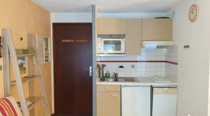 Appartement 2 pièces de 28 m² à Barèges (65120)
