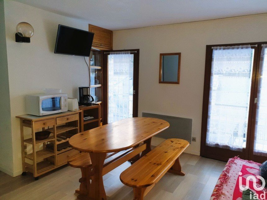 Appartement 2 pièces de 28 m² à Barèges (65120)