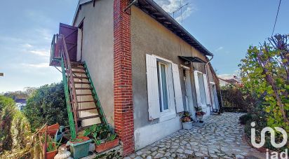 Traditional house 5 rooms of 103 m² in Auxerre (89000)