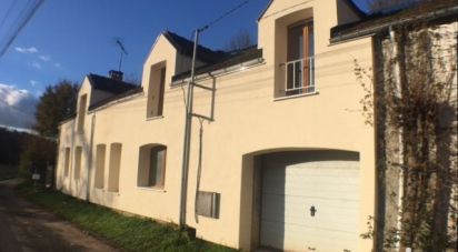 House 4 rooms of 120 m² in Villeneuve-sur-Yonne (89500)