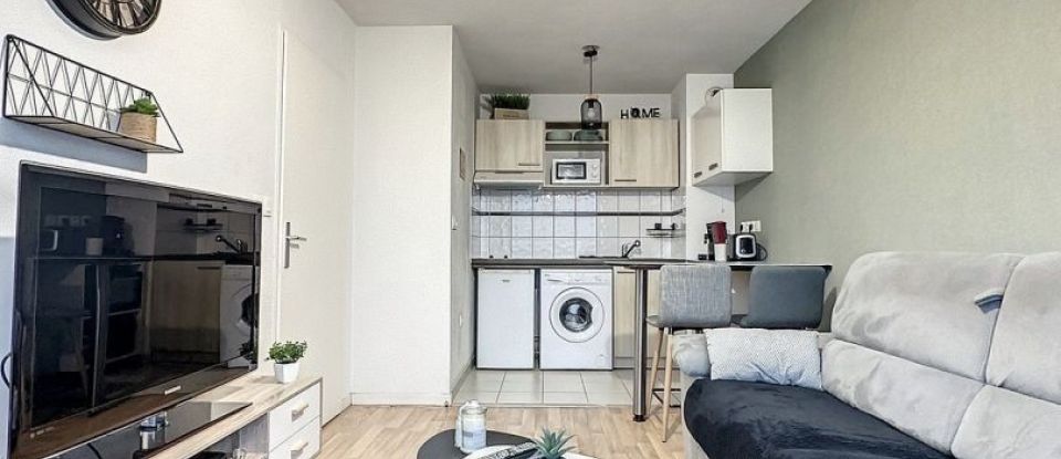 Appartement 2 pièces de 36 m² à Tourcoing (59200)