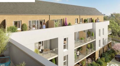 Appartement 2 pièces de 39 m² à Questembert (56230)