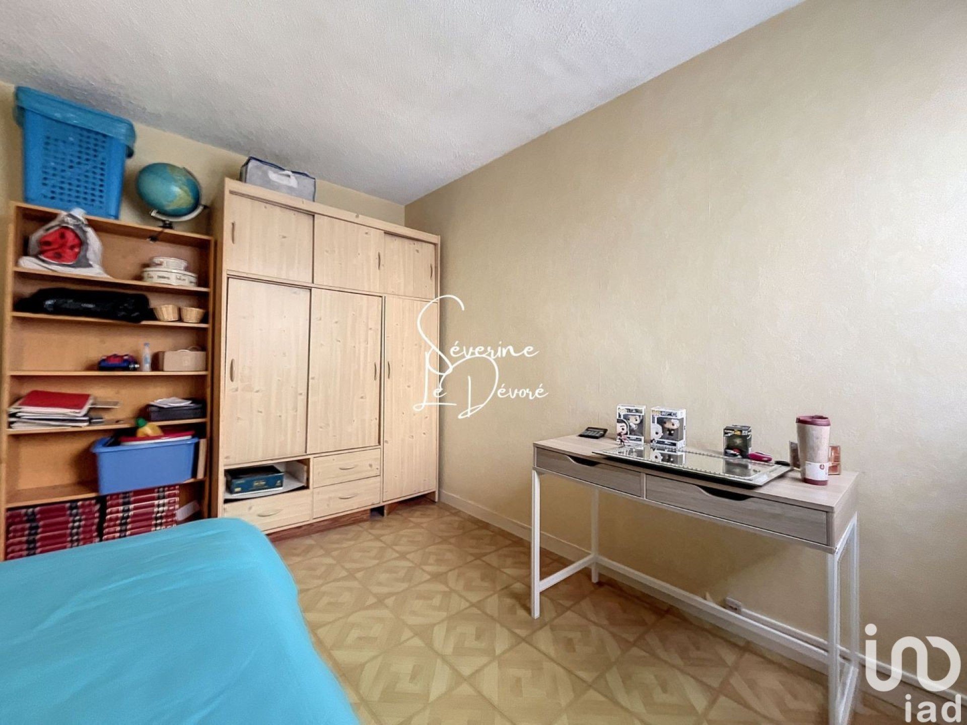 Appartement a vendre  - 4 pièce(s) - 60 m2 - Surfyn