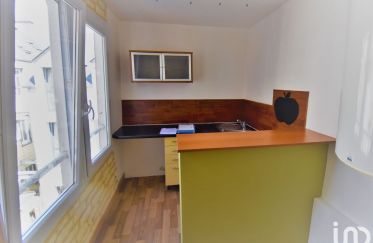 Apartment 2 rooms of 35 m² in Cherbourg-en-Cotentin (50100)