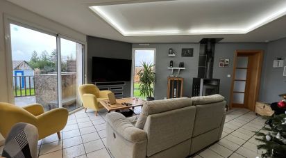 Maison 7 pièces de 126 m² à La Châtaigneraie (85120)