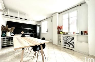 Apartment 3 rooms of 52 m² in Palaiseau (91120)