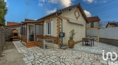 Traditional house 5 rooms of 93 m² in Juvisy-sur-Orge (91260)