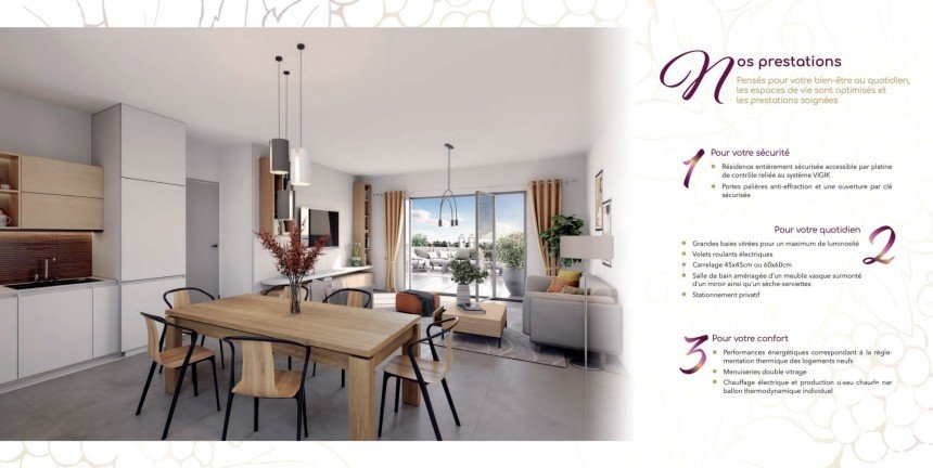 Apartment 4 rooms of 75 m² in Perpignan (66100)