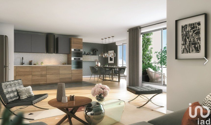 Appartement 3 pièces de 64 m² à Saint-Maximin-la-Sainte-Baume (83470)